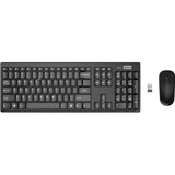 Lenovo 100 bežicni set/ crna Tastatura+miš ( GX31Q28916 ) Cene