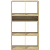 Ormarić za knjige boja hrasta 66x31x112 cm konstruirano drvo | shoptok.hr