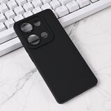 Teracell maska za Xiaomi Redmi Note 14s Silikon Pro Camera crna | ePonuda.com