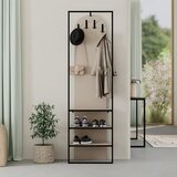 Marckeric Crni/krem set za hodnik Edora – | shoptok.hr