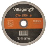 Villager rezne ploče za metal CW-150-16 Cene