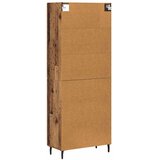  Highboard Staro drvo 69,5 x 34 x 180 cm Konstruirano drvo | shoptok.hr