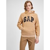 GAP Sweatshirt with sherpa logo - Men | shoptok.hr