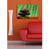 Wallity zidni sat 2P3040CS-125, 64x40 cm, 2 dela Cene