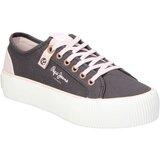 PepeJeans Nizke superge 98763 Črna Cene