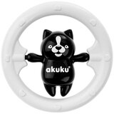 Akuku zvečka za bebe - crnobijela | shoptok.hr
