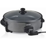Haeger HEGR-036.012A električni tiganj za pizzu 36X9CM 1500W | ePonuda.com