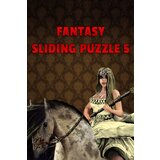 Steam Fantasy Sliding Puzzle 5 - ArtBook (DLC) (PC) Key GLOBAL | Eponuda.com