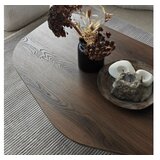 Hanah home Sto za dnevnu sobu Nova Walnut | Eponuda.com