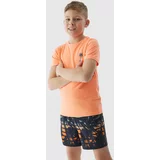 4f Boys' Beach Shorts - Multicolored
