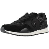 Liu Jo Modne superge MAXI WONDER LOW 02 Črna Cene
