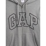 GAP Insulated Sweatshirt with Logo - Mens | Shoptok.si