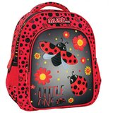 Luna Nahrbtnik Must: Little One s 3D pikapolonico 27x10x31 cm | Shoptok.si