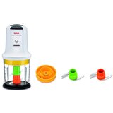 Tefal Bijela električna sjeckalica Masterchop XL MB450B38 – | shoptok.hr