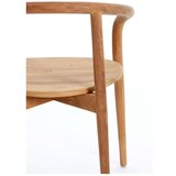 Light & Living Jedilni stol v naravni barvi Palca – | Shoptok.si