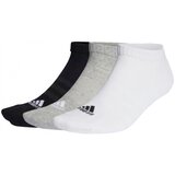 Adidas Nogavice C SPW LOW 3P Večbarvna | Shoptok.si