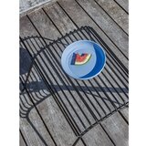 Hübsch Crna metalna vrtna stolica String – | shoptok.hr