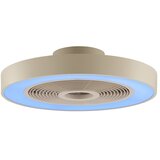 Brilliant LED RGBW plafonsko svetlo sa ventilatorom CATANIA LED/37W/230V bež + daljinski upravljač | Eponuda.com