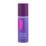 Fanola No Yellow 2-Phase Potion lak za kosu bez ispiranja za neutraliziranje žutih tonova 150 ml za žene | shoptok.hr