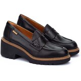 Pikolinos Mokasini Alcaraz Črna | Shoptok.si