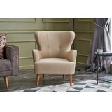 Atelier Del Sofa stolica s naslonom Karina - krem | ePonuda.com