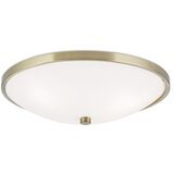 Orion dl 7-531/40 - plafonska svetiljka aida 3xE27/60W/230V, prečnik 40 cm, mesing | Eponuda.com