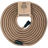 Vrtna cev Deluxe “Natur” - 25 m