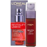 L´Oréal Paris revitalift laser X3 serum proti staranju kože 30 ml za ženske | Shoptok.si