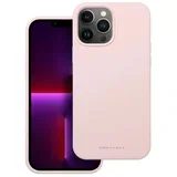 Cloud-Skin maska za iPhone 13 Pro Max svetlo roza
