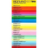  Papir barvni a4 fabriano colore pastelne barve 80gr FABRIANO - ZELENA-ACQUA MARINA | Shoptok.si