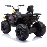Quad na akumulator JC333 – žuti | shoptok.hr