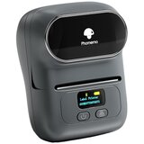 INF Prenosni Bluetooth termični tiskalnik etiket 203dpi 20-50mm 1200mAh Grey, (5000266816) | Shoptok.si