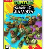 Teenage Mutant Ninja Turtles Arcade: Wrath of the Mutants /Switch | Eponuda.ba