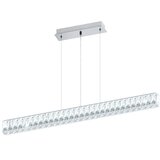 Eglo 95543 - kristalni visilica prigušiva tellugio-s LED/36W/230V 2700-6500K | Eponuda.com