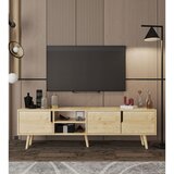 Hanah home TV komoda Latina 180, 180 cm, hrast Sapphire Cene