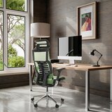 MID.YOU Pisarniški Stol Dynafit Ii, Zelena | Shoptok.si