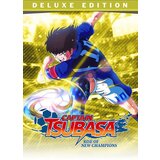 Steam Captain Tsubasa: Rise of New Champions Deluxe Edition (PC) Key EUROPE Steam Captain Tsubasa: Rise of New Champions Deluxe Edition (PC) Key EUROPE Slike