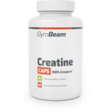 GymBeam kreatin caps - 100% Creapure® 120 kapsula Cene
