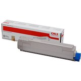 OKI Toner 44059166 (MC851) (škrlatna), original Cene