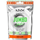 NYX Professional Makeup Jumbo Lash! umetne trepalnice vrsta 05 Ego Flare Cene
