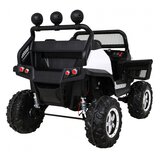 Licencirani auto na akumultor Mercedes BENZ UNIMOG S - bijeli | shoptok.hr