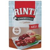 Rinti Kennerfleisch Sos za pse Jagnjetina 400 g Cene