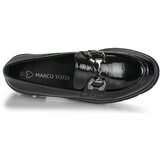 Marco Tozzi Mokasini - Črna | Shoptok.si