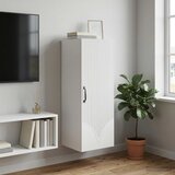  Ormar za montažu na zid Bijela 33 x 34,5 x 90 cm | shoptok.hr