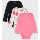 Sinsay Komplet od 3 bodija | shoptok.hr