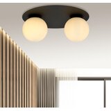  plafonsko svetlo solar 2xE14/10W/230V crna/bela | Eponuda.com