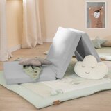 Roba Otroška vzmetnica iz pene z odstranljivo prevleko/zložljiva 120x60 cm Style – | Shoptok.si