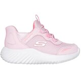 Skechers Nizke superge SLIP-INS: BOUNDER - SIMPLE CUTE Rožnata Cene