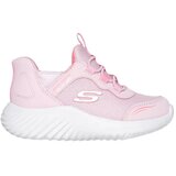 Skechers Patike za devojčice Bounder, Roze Cene