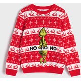 Sinsay džemper Grinch za dječake 7353X-33X | shoptok.hr